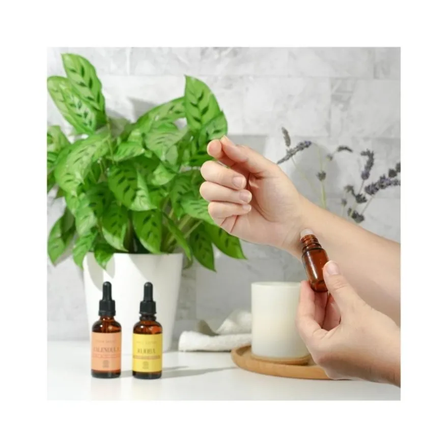 Alma Secret Pack Roll-On + Etiquetas 4x10 ml