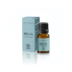 Alma Secret Relax: Sinergia de Aceites Esenciales Ecológicos 10 ml