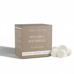 Alma Secret Toallitas Ecológicas Reutilizables 15 Unidades
