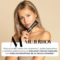 Alma Secret Urban BB Cream SPF 20 Warm 40 ml