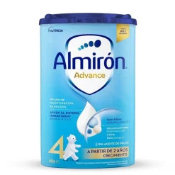 ALMIRÓN Advance 4 con Pronutra Leche de Crecimiento Pack 4x800gr