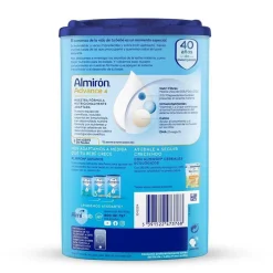 ALMIRÓN Advance 4 con Pronutra Leche de Crecimiento Pack 4x800gr