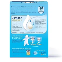 ALMIRÓN Advance 2 con Pronutra Leche de Continuación 1200gr NUEVA FÓRMULA