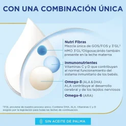 ALMIRÓN Advance 2 con Pronutra Leche de Continuación 800gr NUEVA FÓRMULA