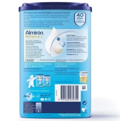 ALMIRÓN Advance 2 con Pronutra Leche de Continuación 800gr NUEVA FÓRMULA