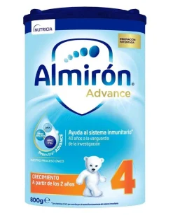 ALMIRÓN Advance 4 con Pronutra Leche de Crecimiento 800gr