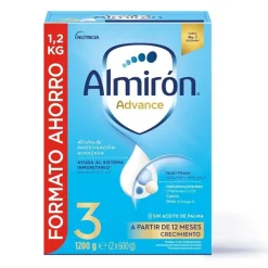 ALMIRÓN Advance 3 con Pronutra Leche de Crecimiento 1200gr NUEVA FÓRMULA