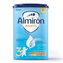 ALMIRÓN Advance 3 con Pronutra Leche de Crecimiento 800gr NUEVA FÓRMULA