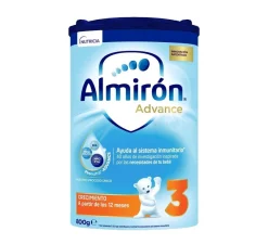 ALMIRÓN Advance 3 con Pronutra Leche de Crecimiento 800gr NUEVA FÓRMULA