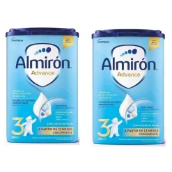 ALMIRÓN Advance 3 DUPLO con Pronutra Leche de Crecimiento 2x800gr NUEVA FÓRMULA