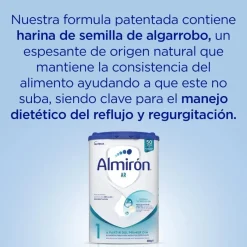 ALMIRÓN AR 1 Anti-Regurgitación Leche para Lactantes 800gr NUEVA FÓRMULA