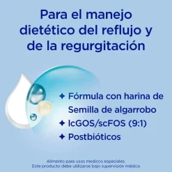 ALMIRÓN AR 1 Anti-Regurgitación Leche para Lactantes 800gr NUEVA FÓRMULA