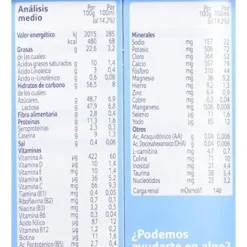 ALMIRÓN AR 1 Anti-Regurgitación Leche para Lactantes 800gr NUEVA FÓRMULA