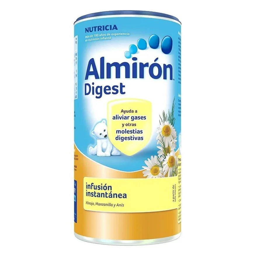 ALMIRÓN Digest Infusión Instantánea para Bebés 200g