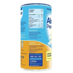 ALMIRÓN Digest Infusión Instantánea para Bebés 200g