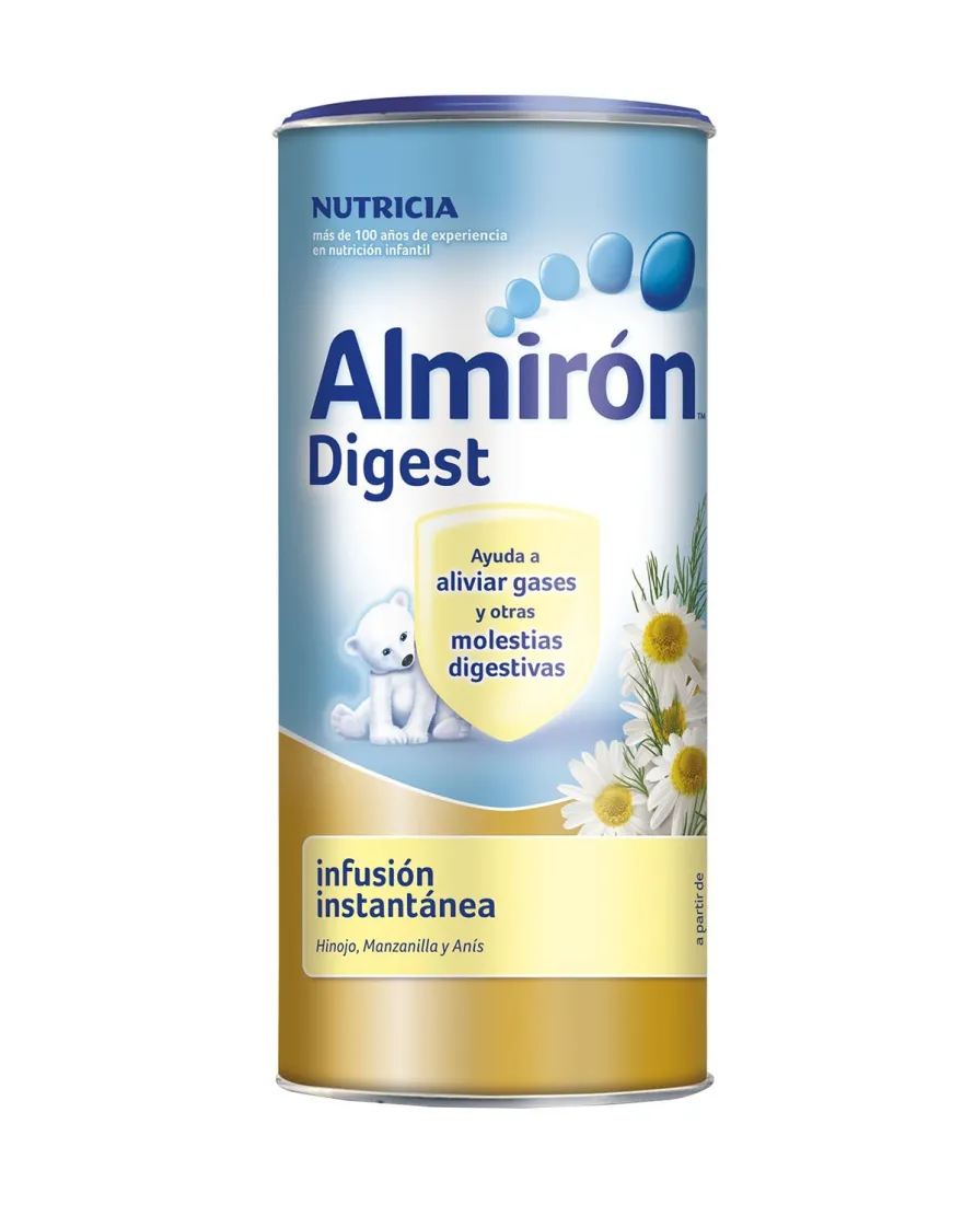 ALMIRÓN Digest Infusión Instantánea para Bebés 200g