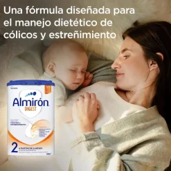 ALMIRÓN Digest 2 Leche de Continuación PACK AHORRO 6x800gr
