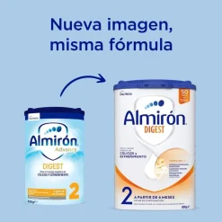 ALMIRÓN Digest 2 Leche de Continuación PACK AHORRO 6x800gr