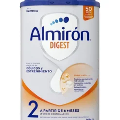 ALMIRÓN Digest 2 Leche de Continuación 800gr NUEVA FÓRMULA