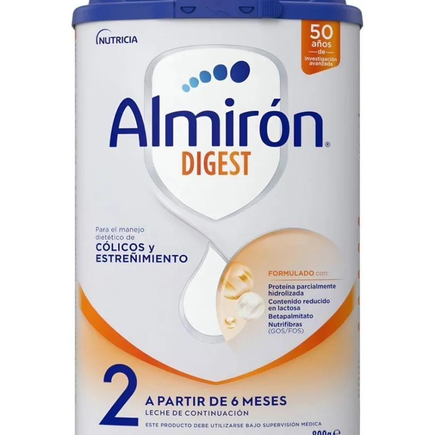 ALMIRÓN Digest 2 Leche de Continuación 800gr NUEVA FÓRMULA