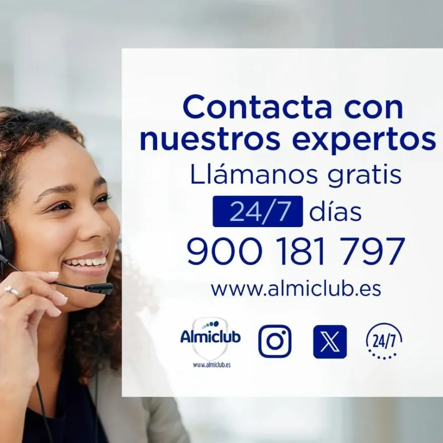 ALMIRÓN Digest 1 Leche para Lactantes Pack 4x800gr