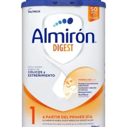 ALMIRÓN Digest 1 Leche para Lactantes 800gr NUEVA FÓRMULA