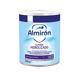 ALMIRÓN Hidrolizada Leche para Lactantes 400 gr