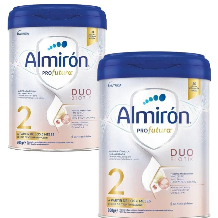 Almirón 2 Profutura Duplo 2x800gr