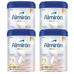 ALMIRÓN 2 Profutura Leche de Continuación Duobiotik Pack 4x800g
