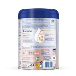 ALMIRÓN 2 Profutura Leche de Continuación Duobiotik Pack 4x800g