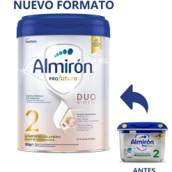ALMIRÓN 2 Profutura Leche de Continuación Duobiotik 800gr
