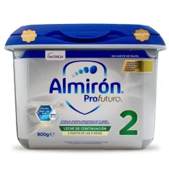 ALMIRÓN 2 Profutura Leche de Continuación Duobiotik 800gr
