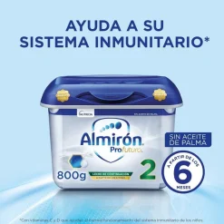 ALMIRÓN 2 Profutura Leche de Continuación Duobiotik 800gr