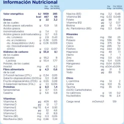 ALMIRÓN 2 Profutura Leche de Continuación Duobiotik 800gr