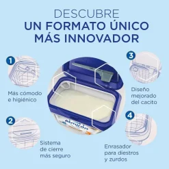 ALMIRÓN Profutura 3 Leche de Crecimiento Duobiotik 800gr