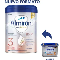 ALMIRÓN Profutura 3 Leche de Crecimiento Duobiotik 800gr