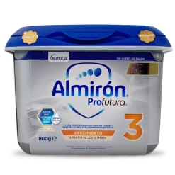 ALMIRÓN Profutura 3 Leche de Crecimiento Duobiotik 800gr