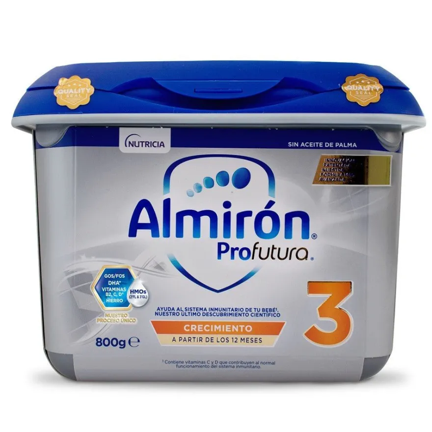 ALMIRÓN Profutura 3 Leche de Crecimiento Duobiotik 800gr