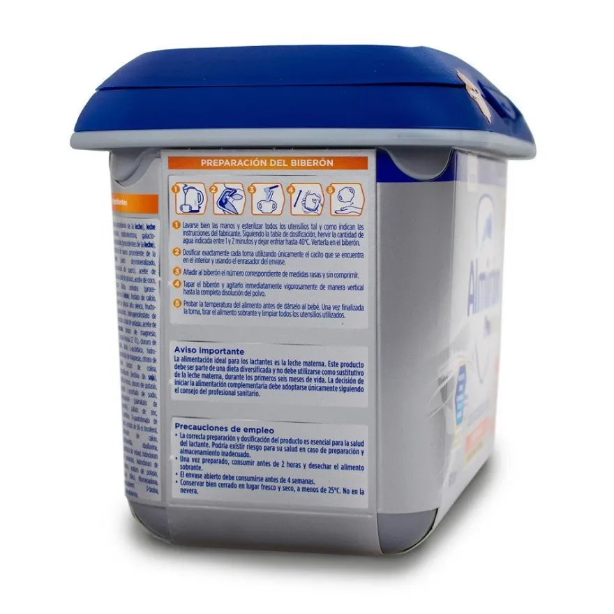 ALMIRÓN Profutura 3 Leche de Crecimiento Duobiotik 800gr