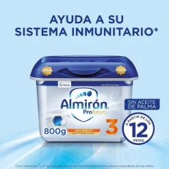 ALMIRÓN Profutura 3 Leche de Crecimiento Duobiotik 800gr