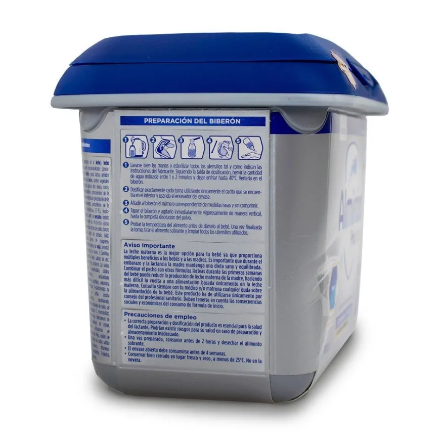 ALMIRÓN Profutura 1 Leche para Lactantes 800gr