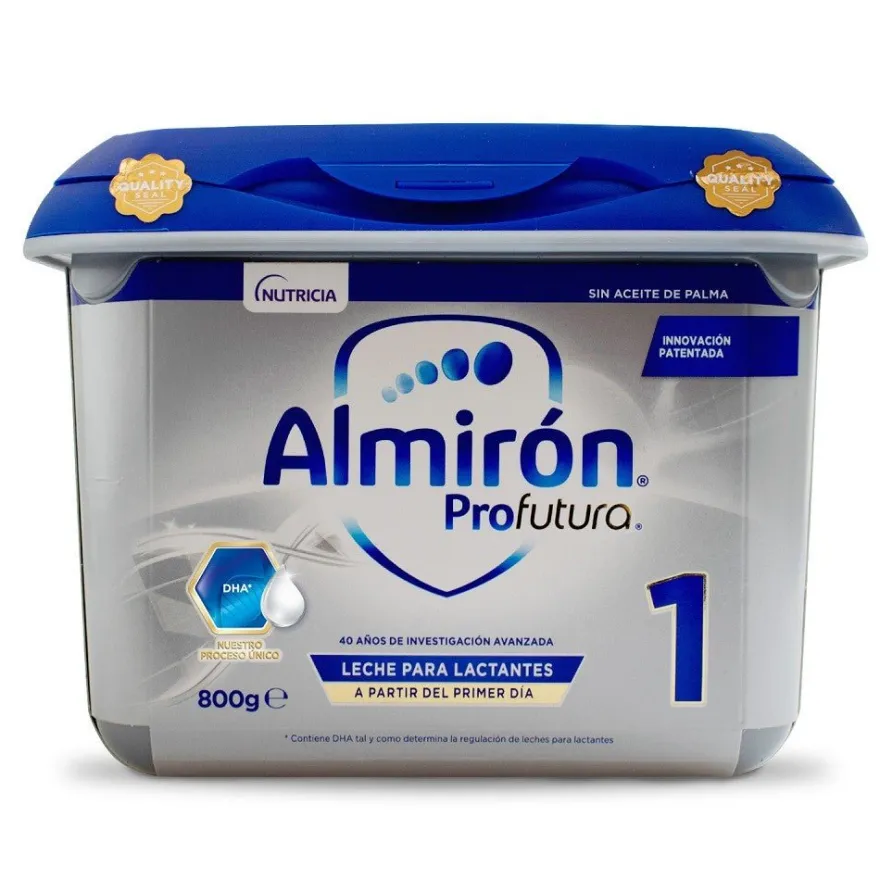 ALMIRÓN Profutura 1 Leche para Lactantes 800gr