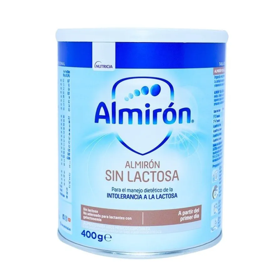 ALMIRÓN Sin Lactosa 400g