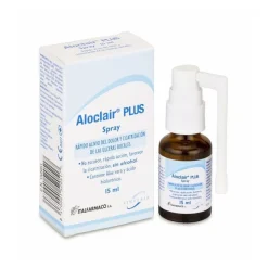 ALOCLAIR Plus Spray 15ml