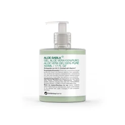 Aloe Sábila 100% Eco Gel 500ML Botánicapharma