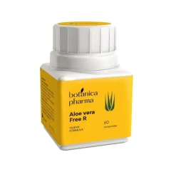 Aloe Vera 500MG 60 Comprimidos Botánicapharma