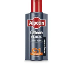 Alpecin Caffeine Champú Anticaída C1 375 ml