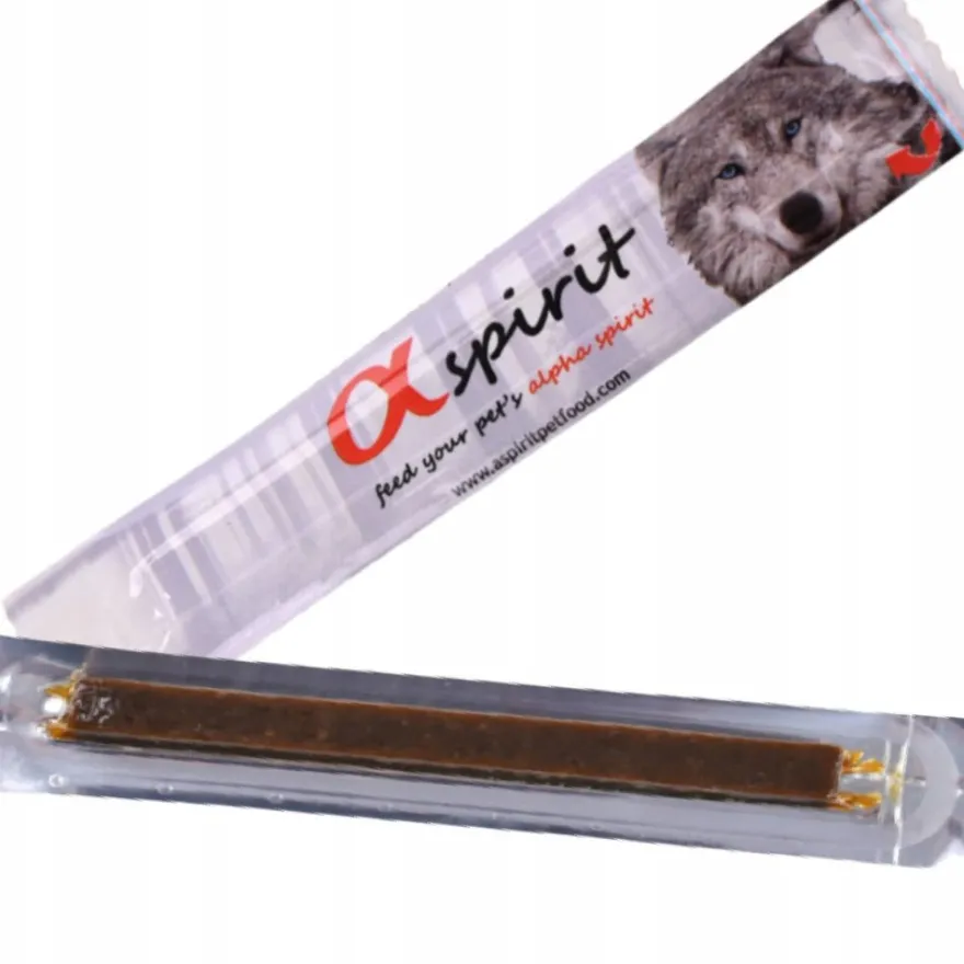 Alpha Barritas de Pavo Snack para Perros 300g