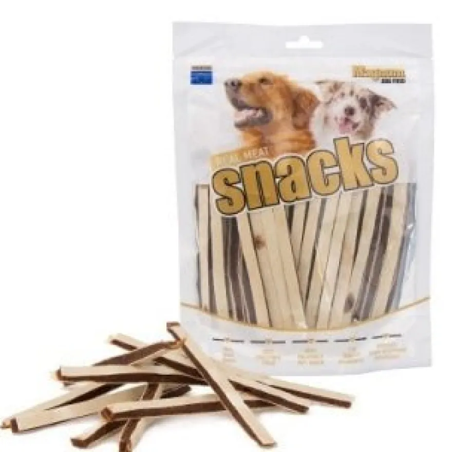 Alpha Barritas de Pavo Snack para Perros 300g