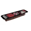 Alpha Bocaditos Canine Snack Jamón 35g, 16 unidades